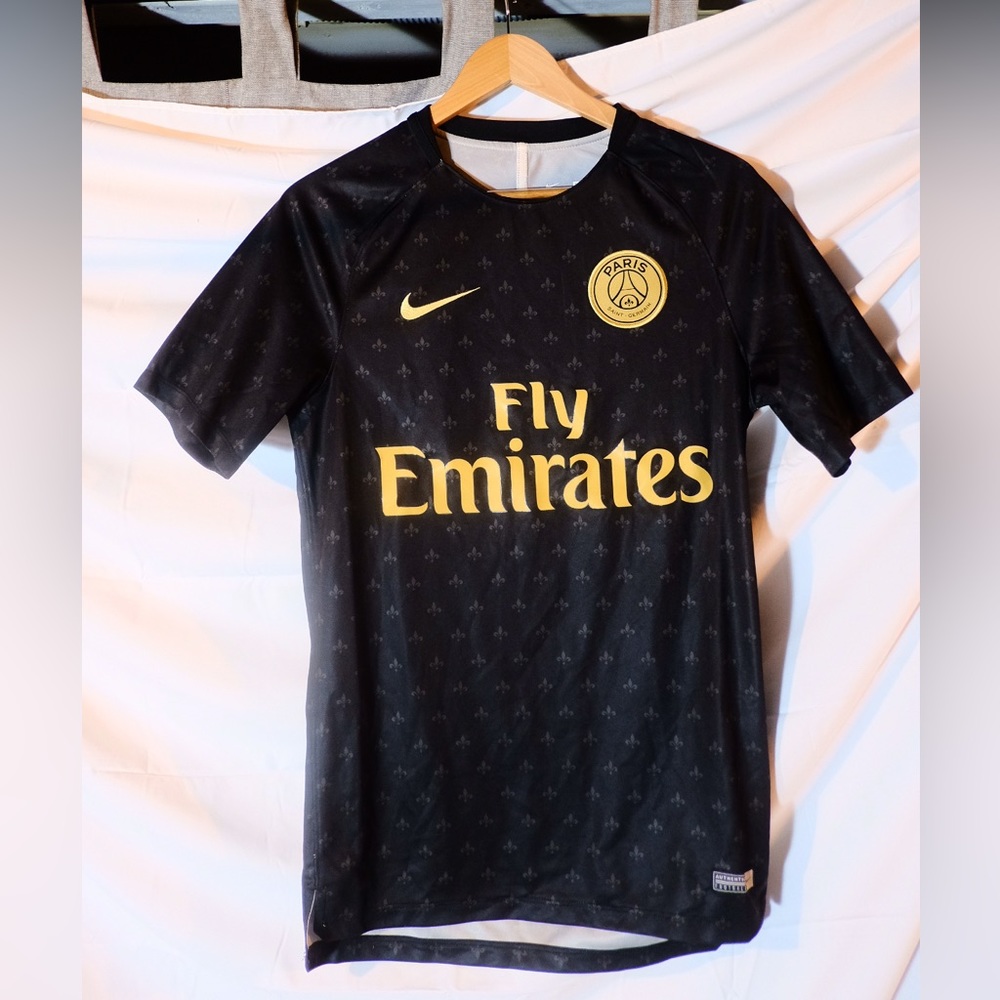 Paris Saint-Germain training shirt 2018/2019 Nike football soccer